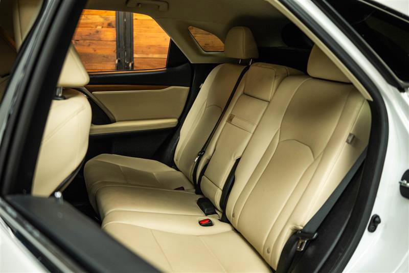 2022 Lexus RX 450h AWD