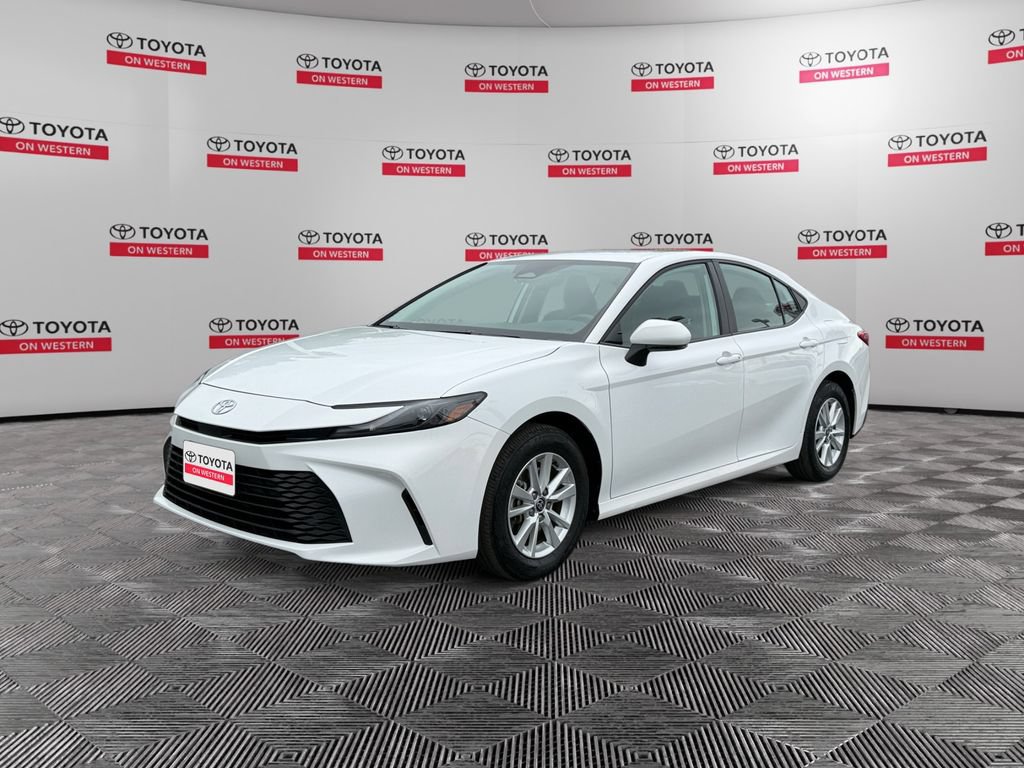 Certified 2025 Toyota Camry LE w/ Convenience Package