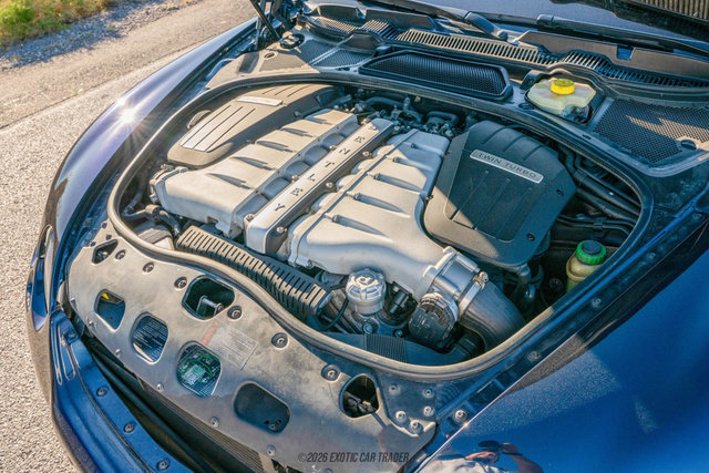 2007 Bentley Continental GT