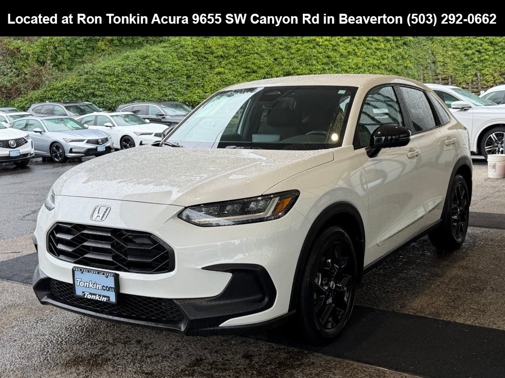 2024 Honda HR-V Sport