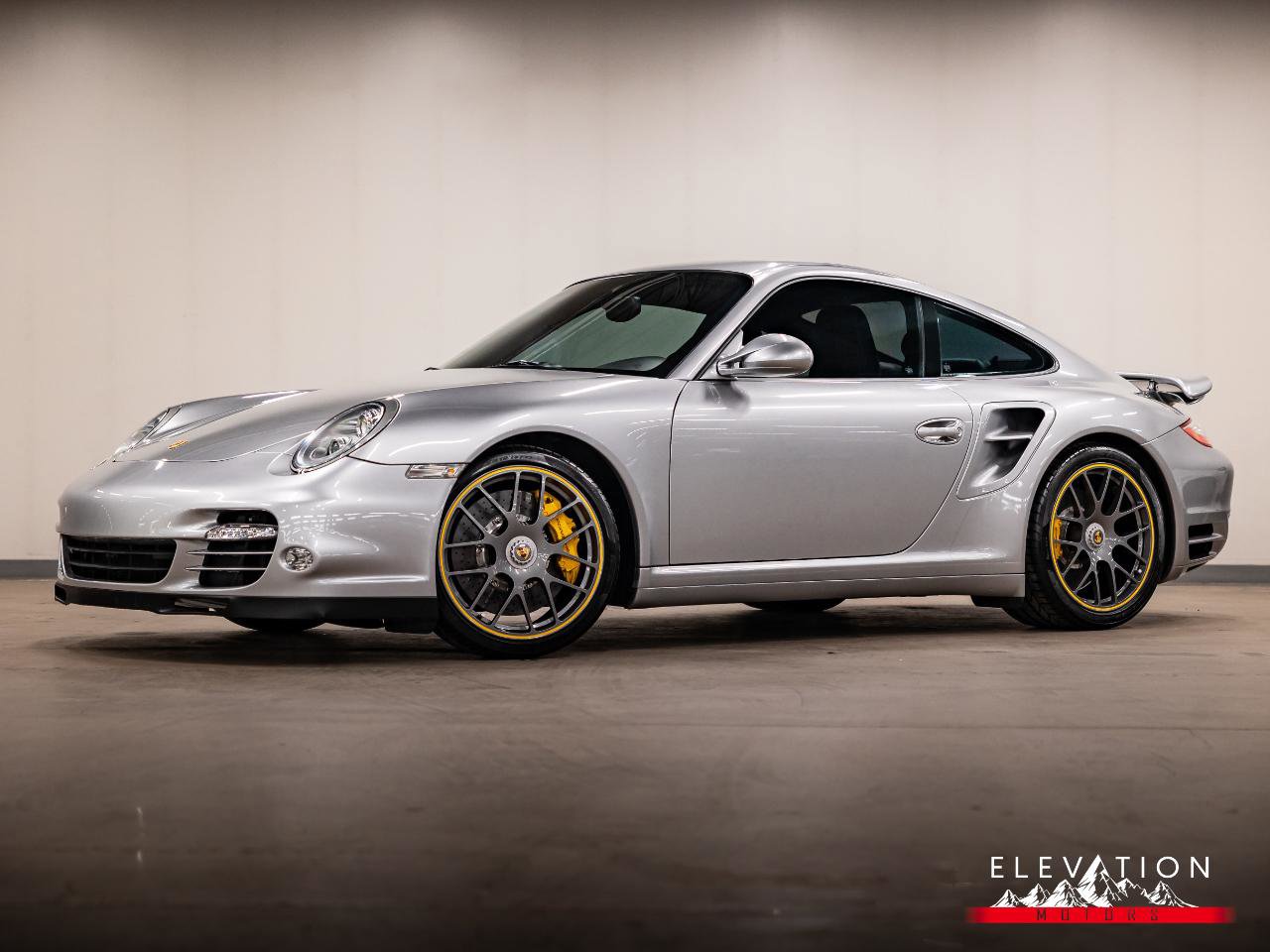 Used 2011 Porsche 911 Turbo S