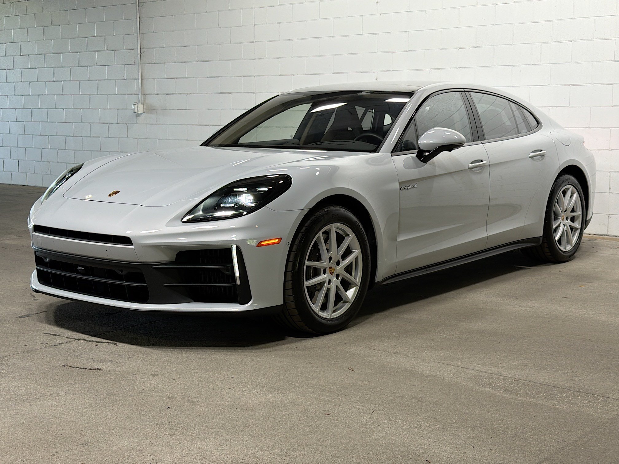 Certified 2026 Porsche Panamera 4