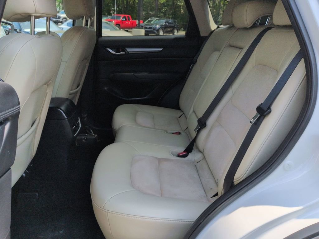 2023 MAZDA Cx-5 AWD 2.5 S