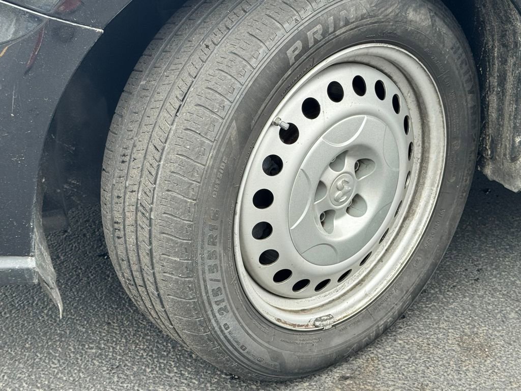 2022 RAM ProMaster City Tradesman