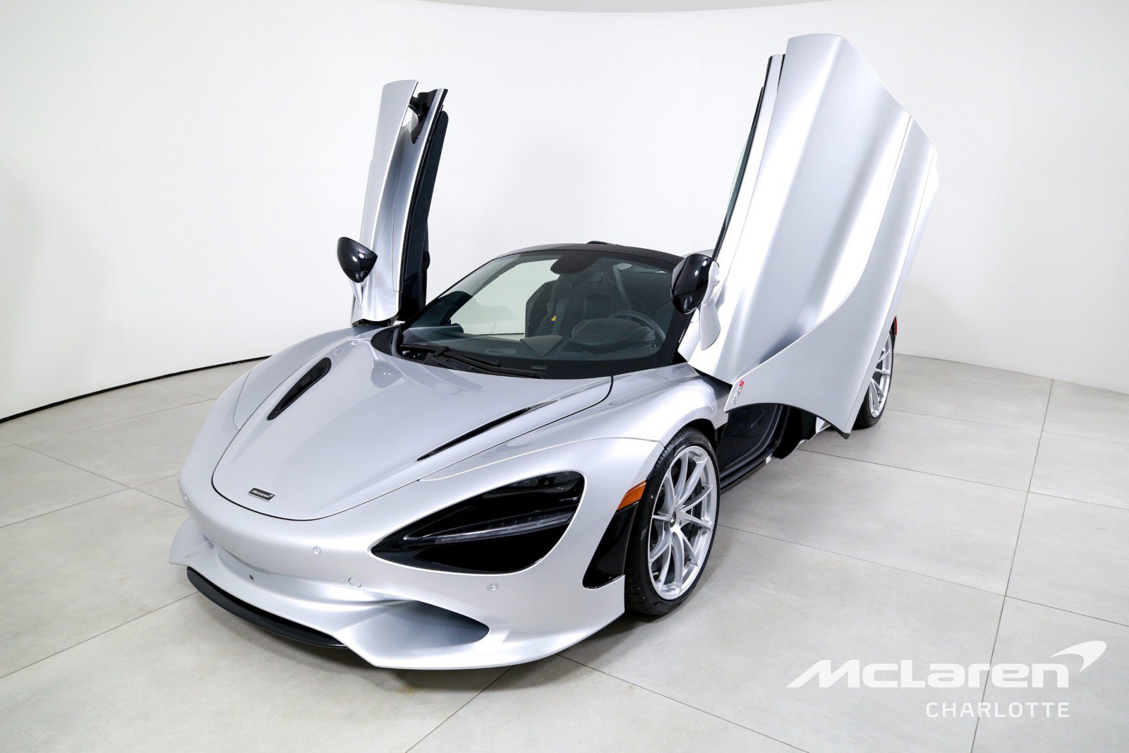 New 2027 McLaren 750S Spider photo 6