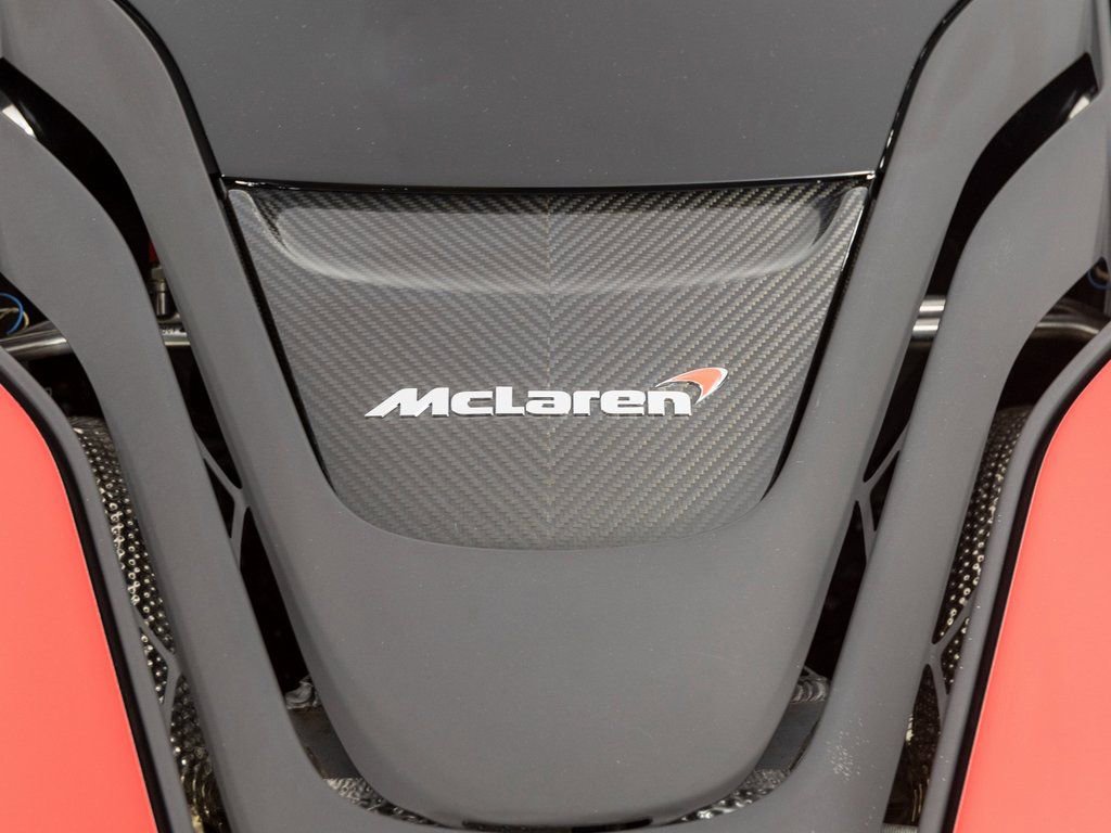 Used 2015 McLaren P1 photo 87