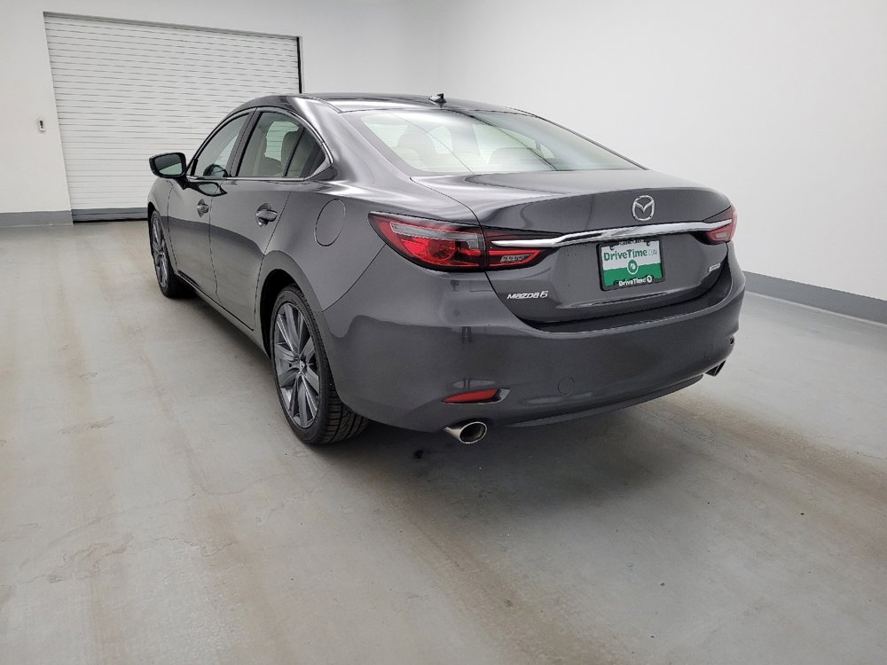 2018 MAZDA Mazda6 Grand Touring
