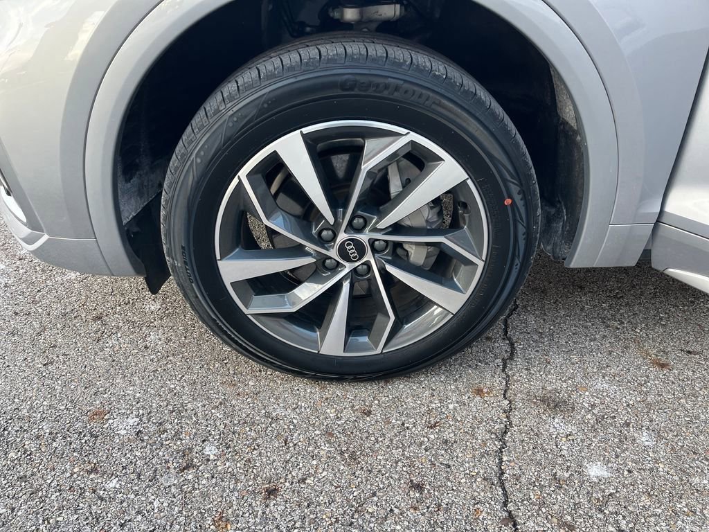 2023 Audi Q5 2.0T Premium