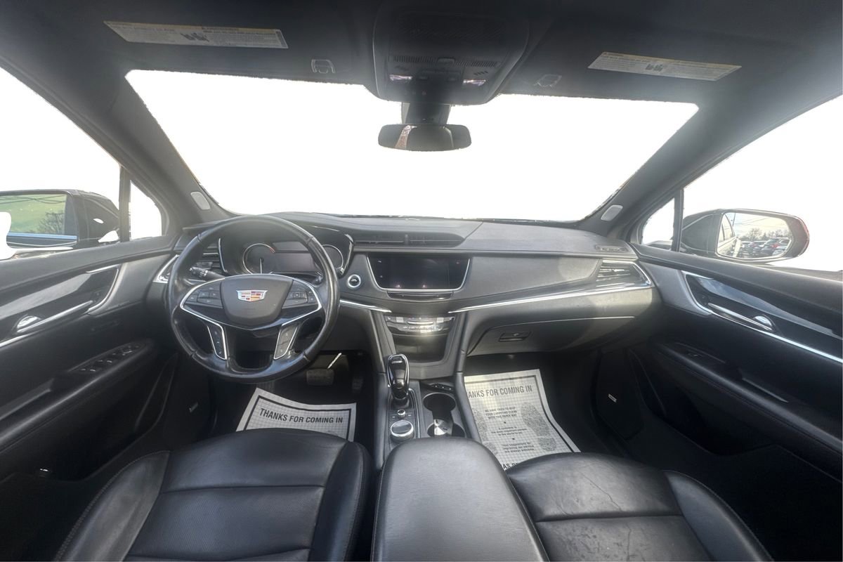 2020 Cadillac XT5 Premium Luxury