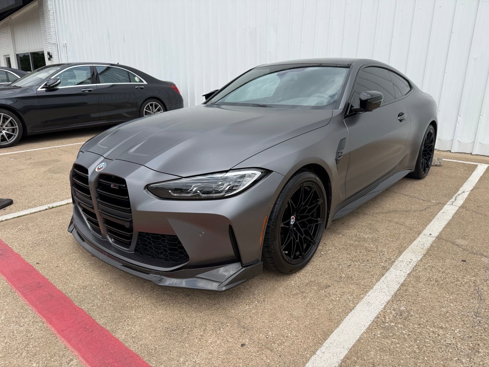 2023 BMW M4 Competition