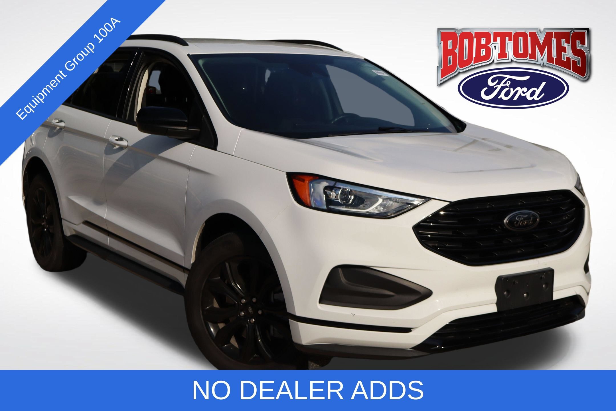Used 2022 Ford Edge SE w/ Black Appearance Package