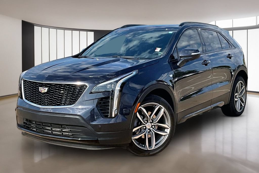 Certified 2023 Cadillac XT4 Sport