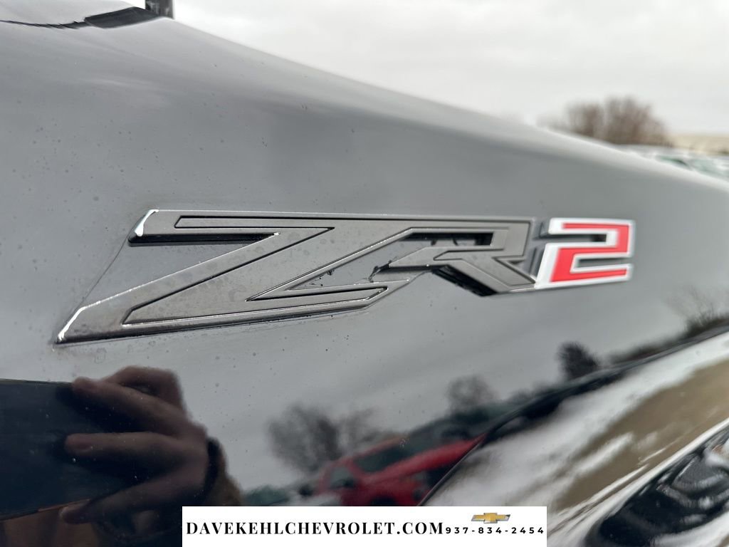 2024 Chevrolet Silverado 2500 ZR2
