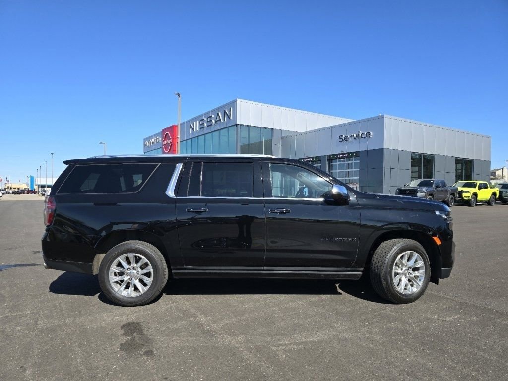 2024 Chevrolet Suburban Premier