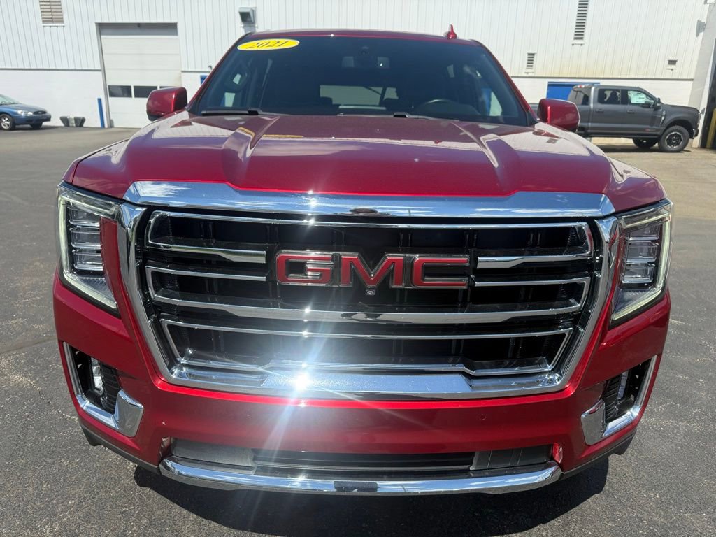 2021 GMC Yukon XL SLT