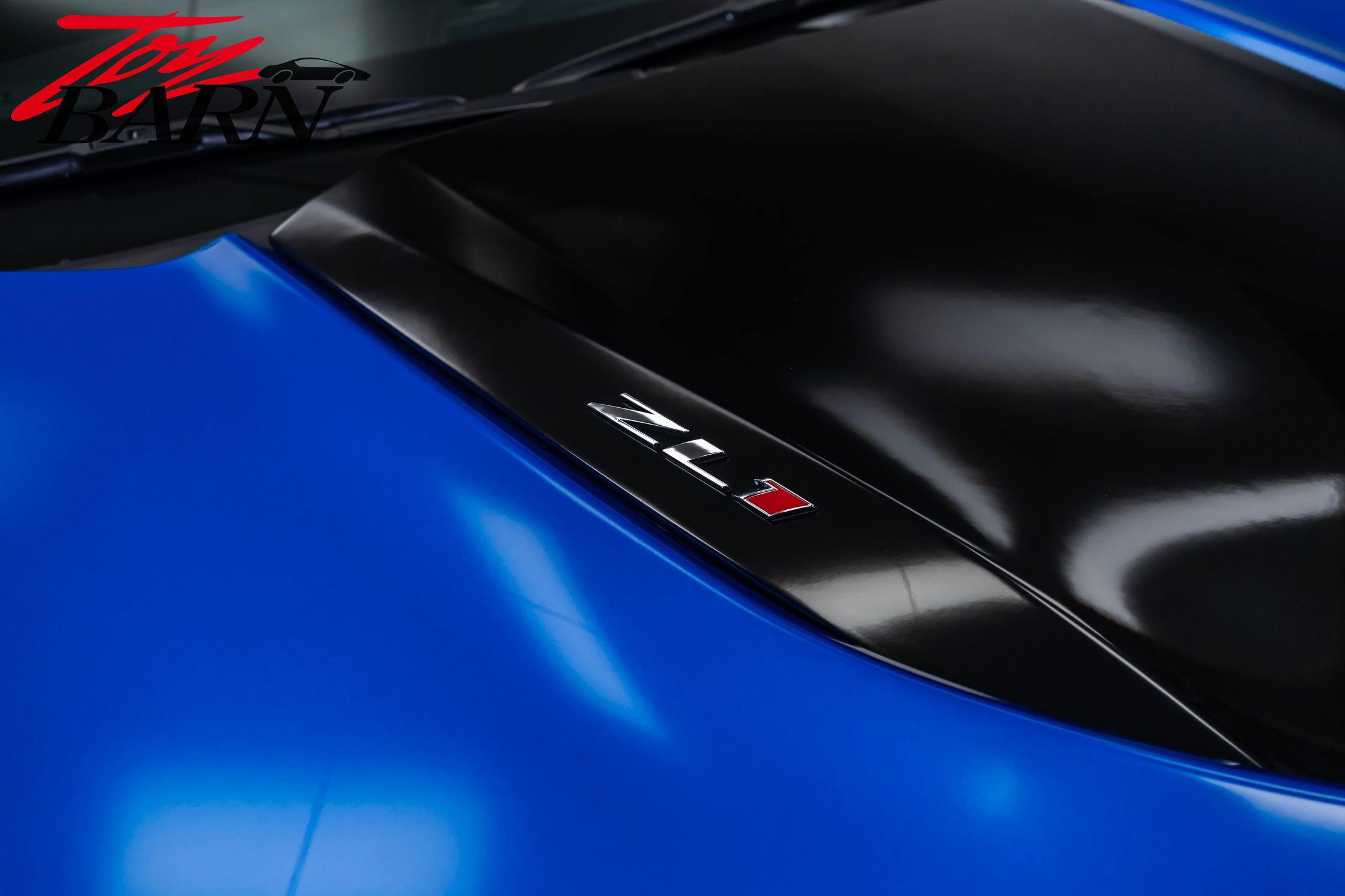 2018 Chevrolet Camaro ZL1