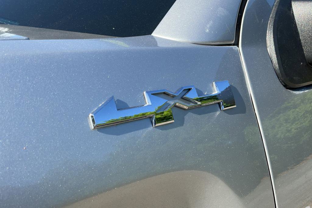 2018 GMC Sierra 1500 4x4 Double Cab