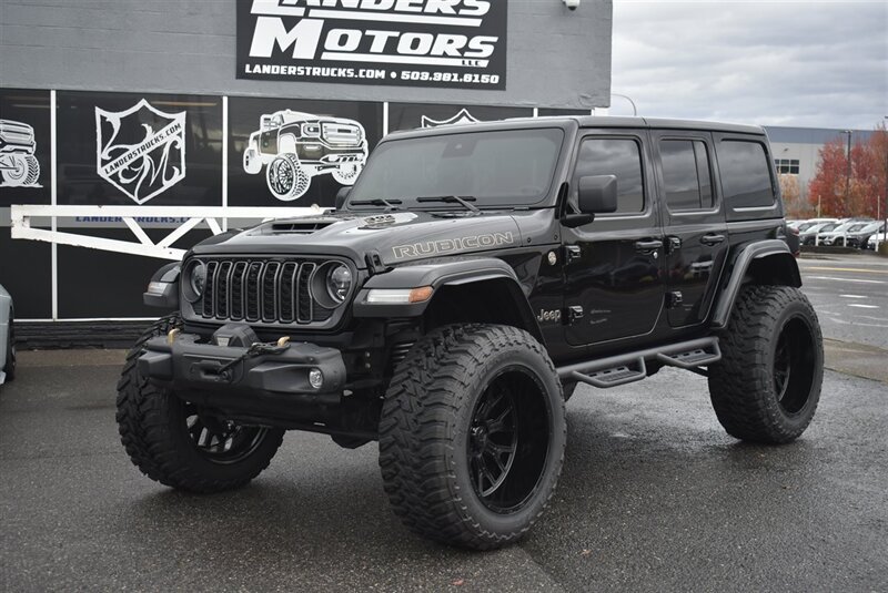 Used 2024 Jeep Wrangler Unlimited Rubicon 392