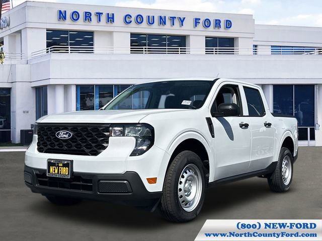 New 2026 Ford Maverick XL