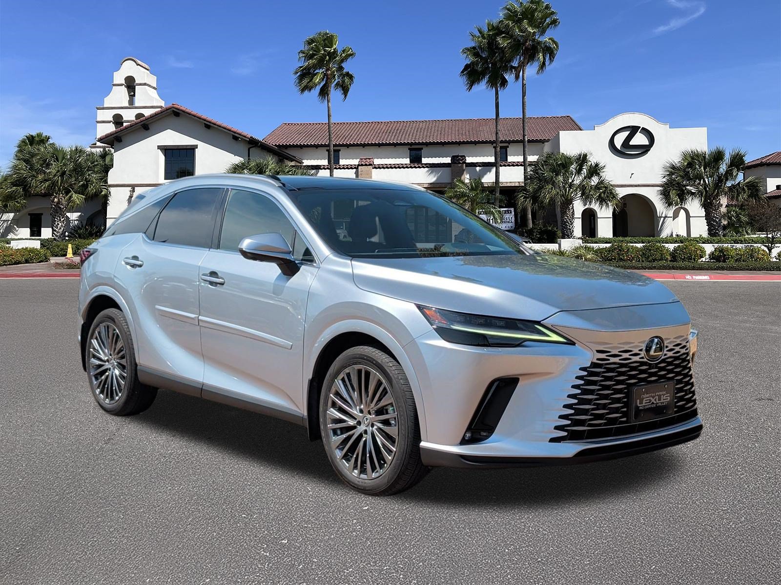 Certified 2024 Lexus RX 350 w/ Convenience Package
