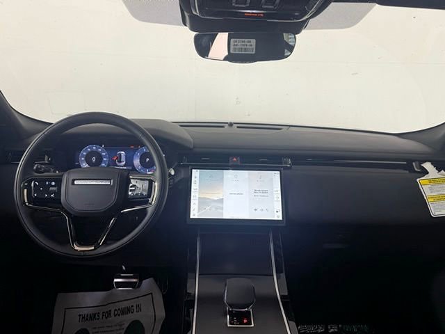 2026 Land Rover Range Rover Velar Dynamic SE