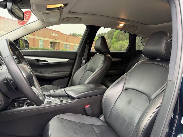 2021 INFINITI Qx50 Sensory