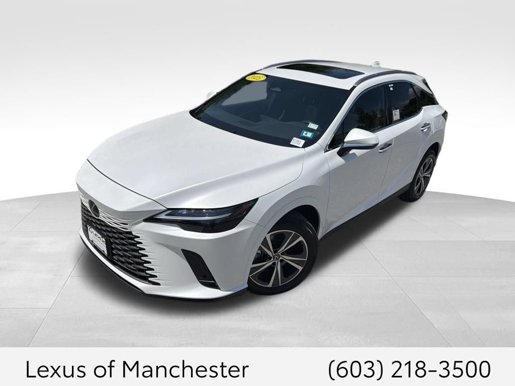 Used 2025 Lexus RX 350 Premium