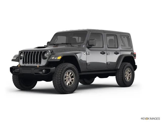 Used 2023 Jeep Wrangler Unlimited Rubicon 392 w/ Xtreme Recon 35" Tire Package