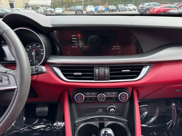 2019 Alfa Romeo Stelvio Ti