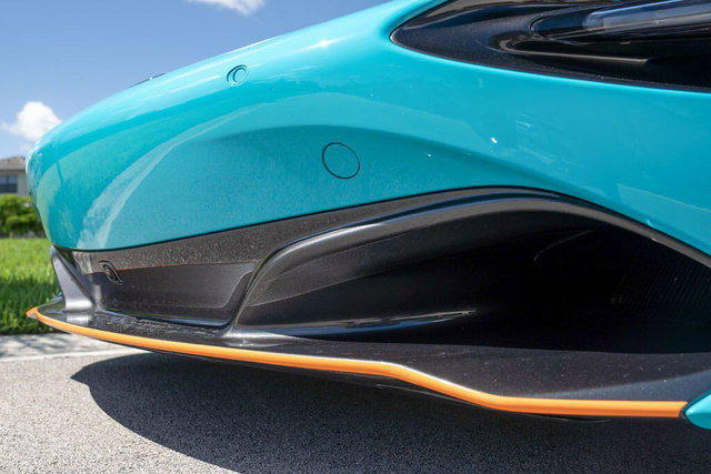 Used 2022 McLaren 720S Spider photo 63