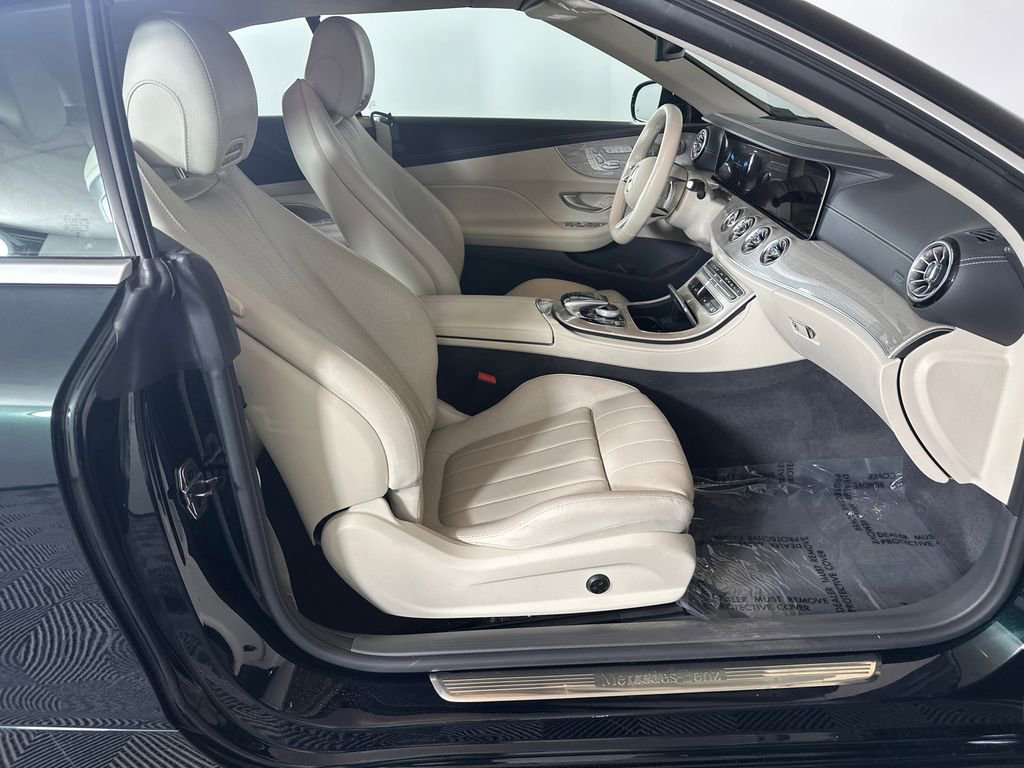 2023 Mercedes-Benz E 450 Cabriolet