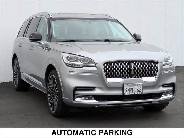 2023 Lincoln Aviator Black Label