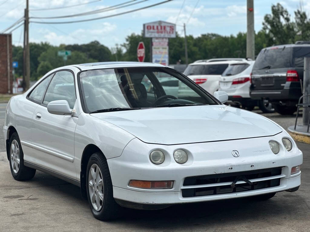 Used 1996 Acura Integra LS