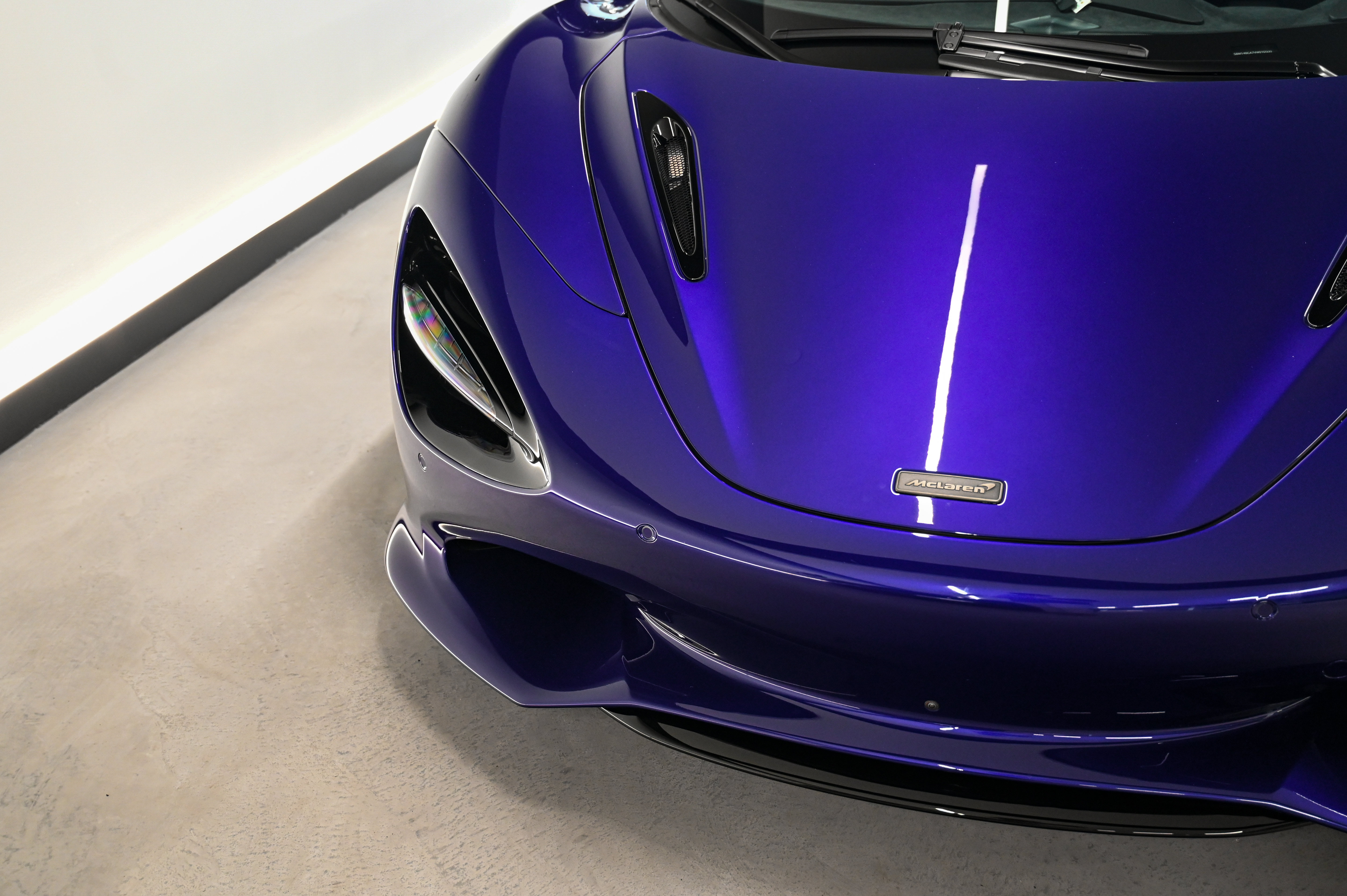 New 2027 McLaren 750S Spider 2