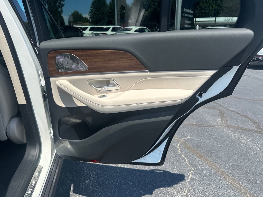 2026 Mercedes-Benz GLE 350 4MATIC