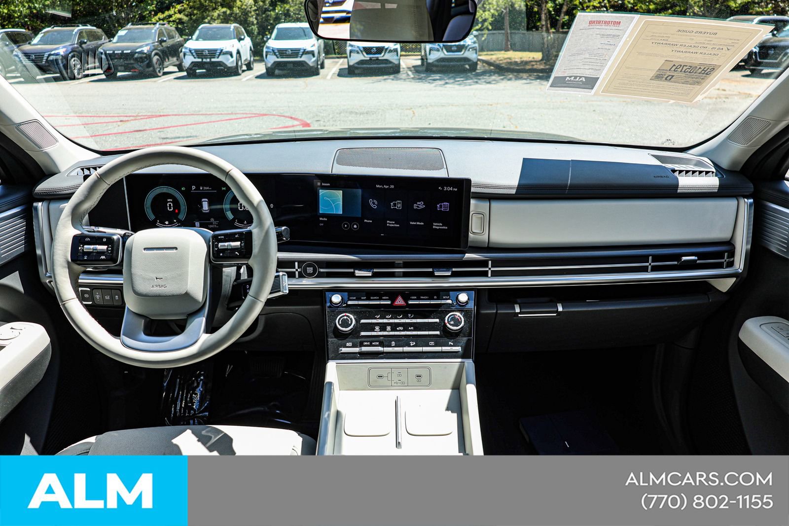 2025 Hyundai Santa Fe SE