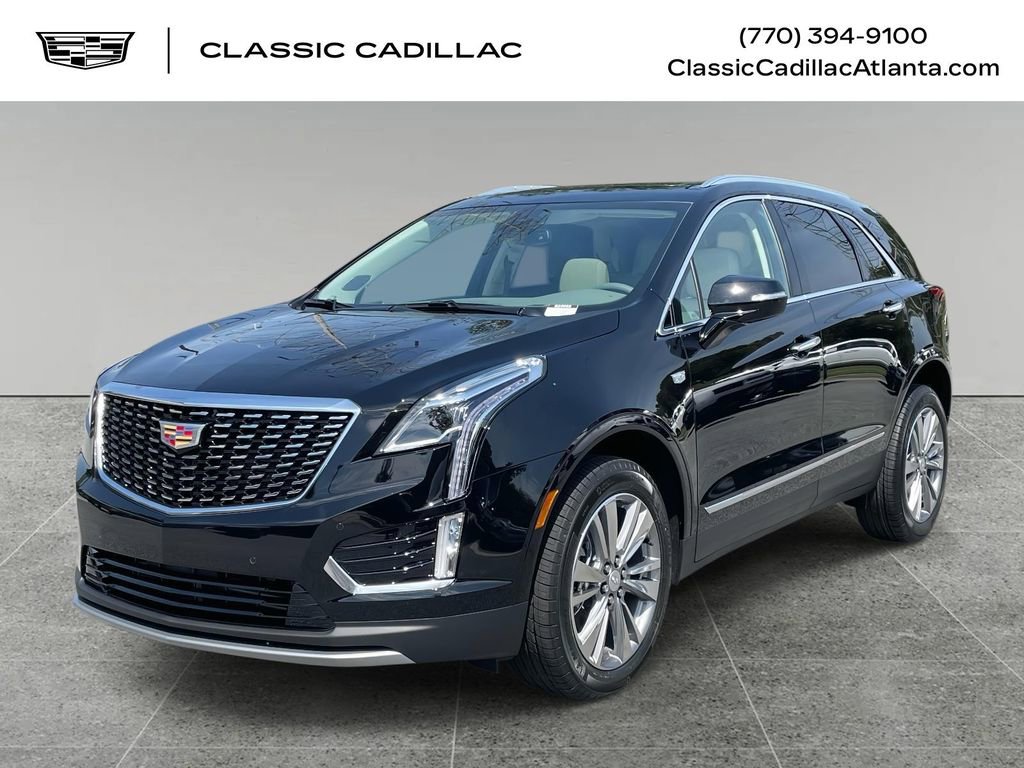 2025 Cadillac XT5 Premium Luxury