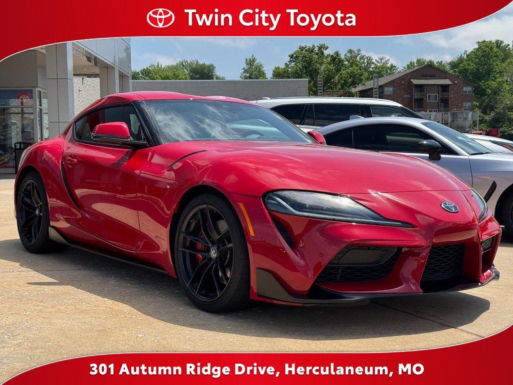Certified 2020 Toyota Supra Launch Edition w/ Driver Assist Package