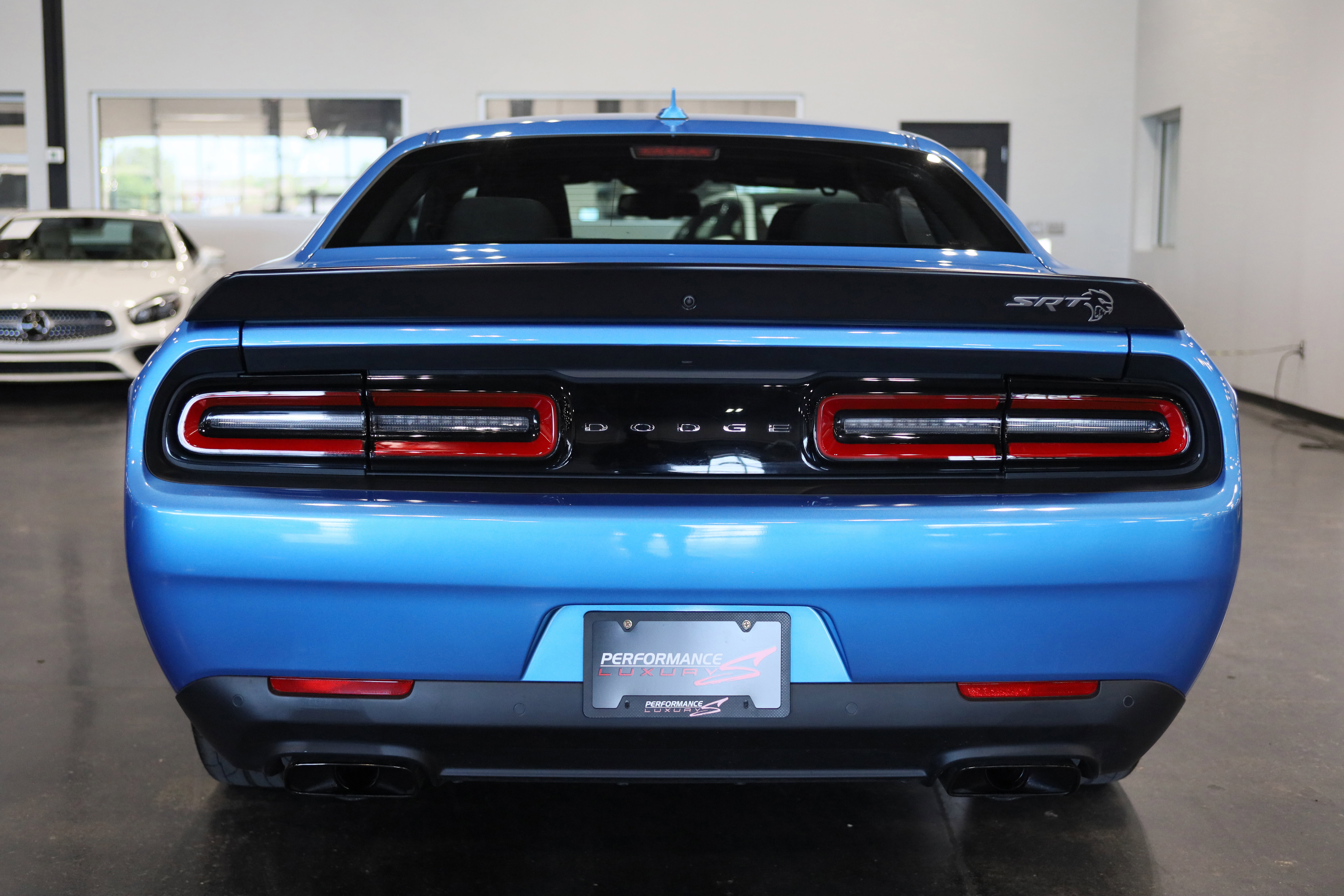 2023 Dodge Challenger SRT Hellcat