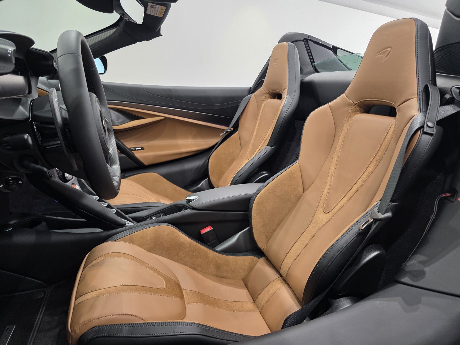 New 2027 McLaren 750S Spider photo 8