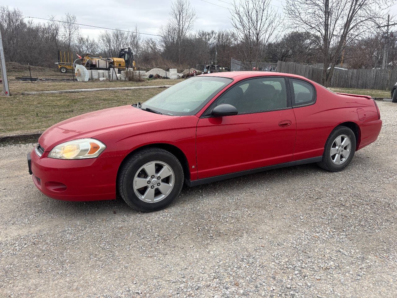 Used 2006 Chevrolet Monte Carlo LT