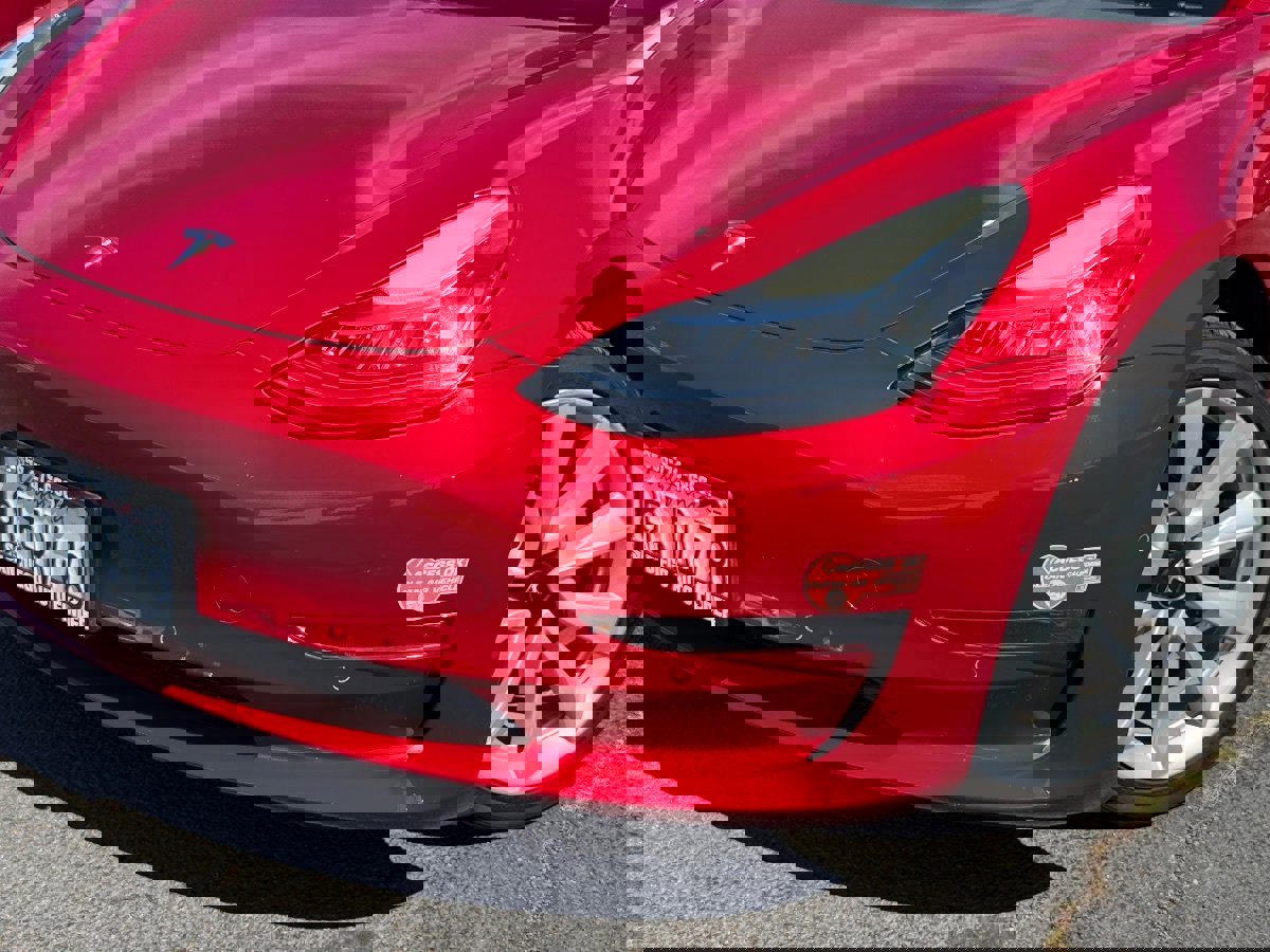 2018 Tesla Model 3 Easy Financing, Call 858 279 6