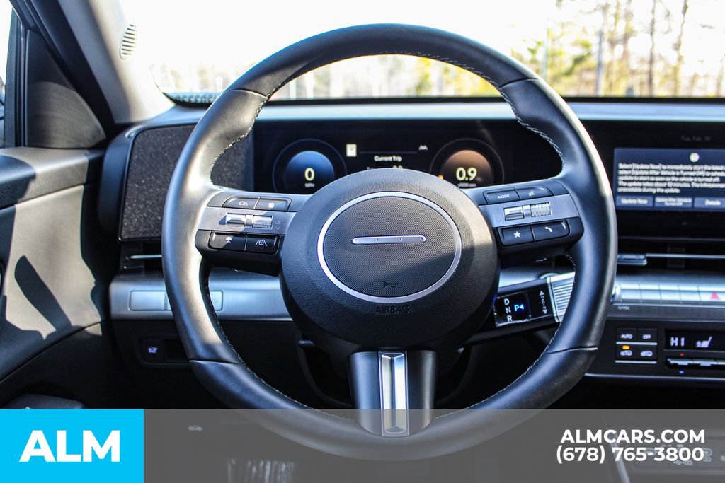 2025 Hyundai Kona Limited