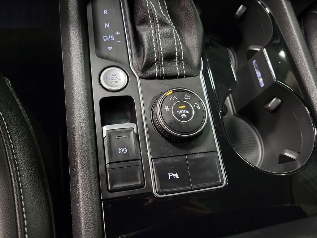 2021 Volkswagen Atlas SEL R-Line