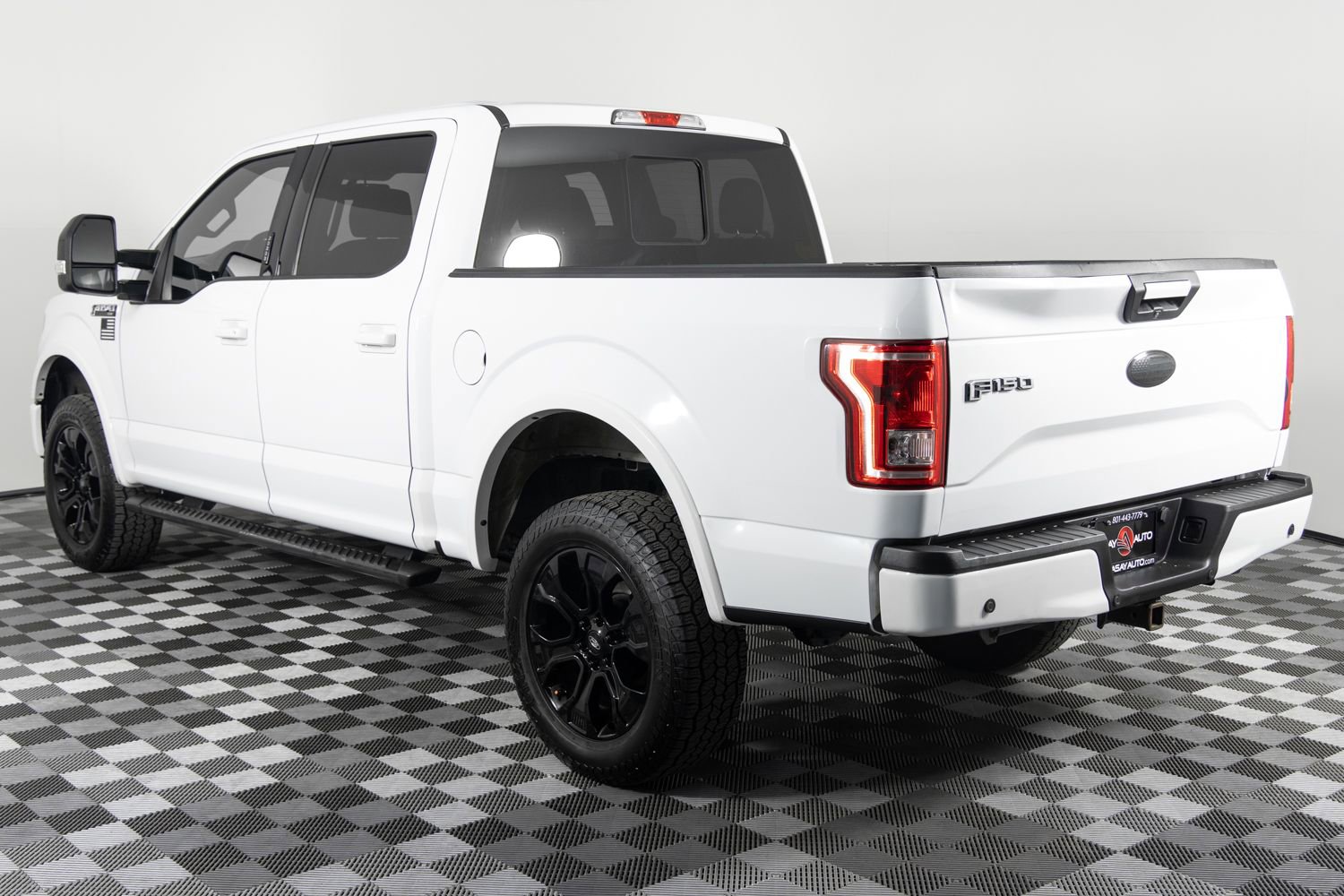 2015 Ford F150 XLT