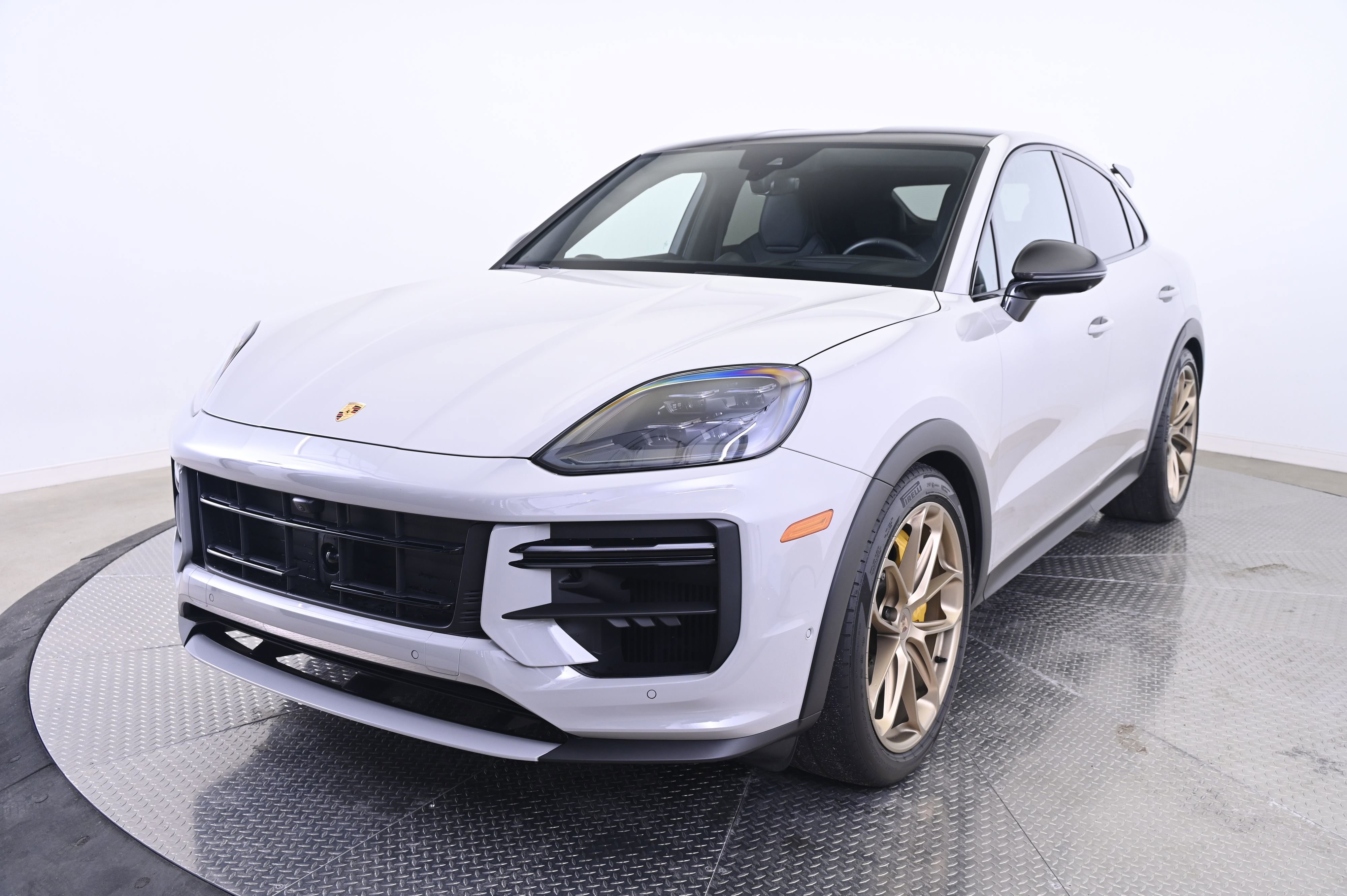 Certified 2025 Porsche Cayenne Turbo GT