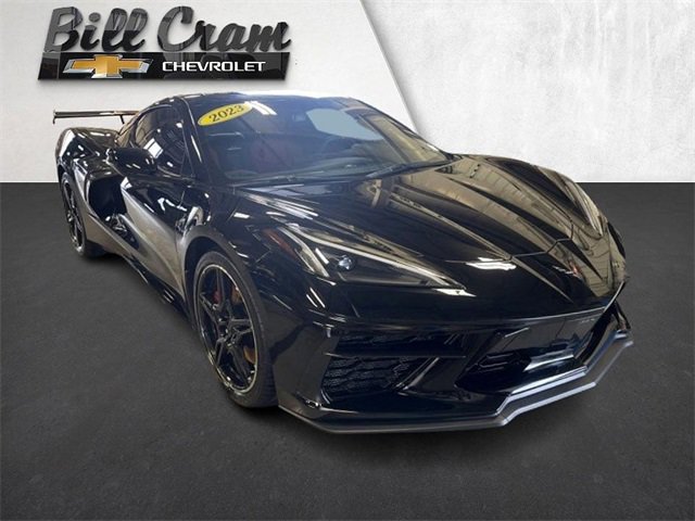 2023 Chevrolet Corvette Stingray Coupe w/ 1LT