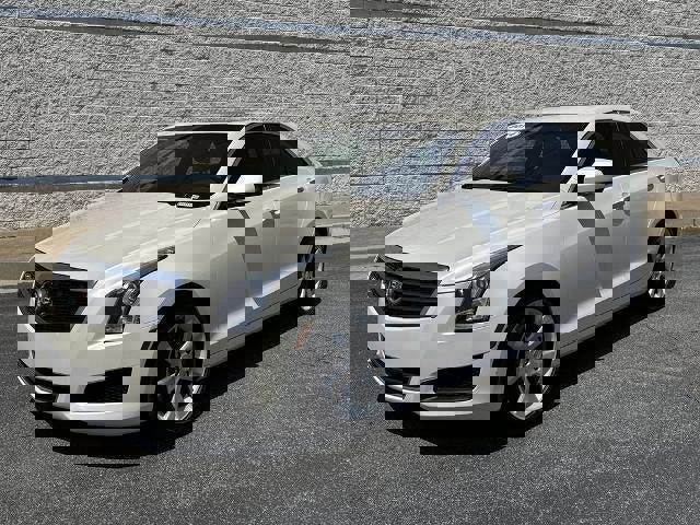 2014 Cadillac ATS 2.0T Sedan