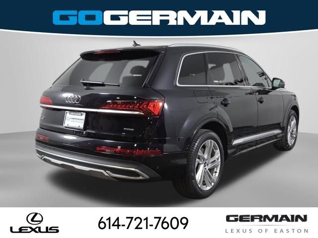 2021 Audi Q7 3.0T Premium Plus
