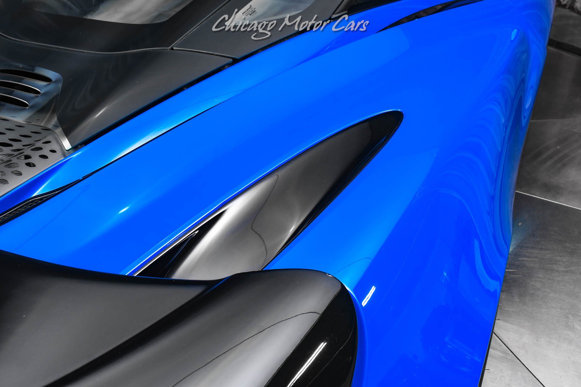 Used 2021 McLaren 765LT photo 45